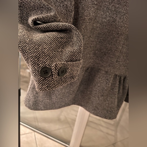 Cropped blazer - Picture 3 of 5